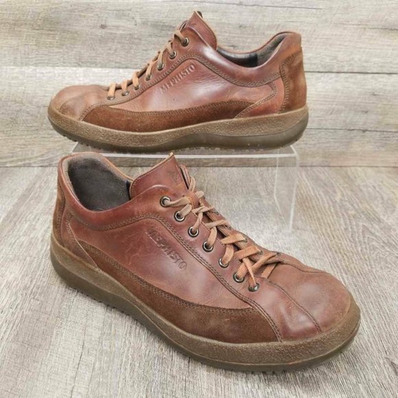 mephisto oxford shoes